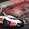 無限 シビック TYPE R コンセプト（東京オートサロン16）