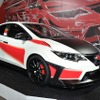 無限 シビック TYPE R コンセプト（東京オートサロン16）