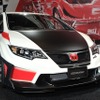 無限 シビック TYPE R コンセプト（東京オートサロン16）