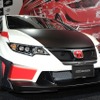 無限 シビック TYPE R コンセプト（東京オートサロン16）