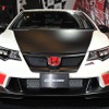 無限 シビック TYPE R コンセプト（東京オートサロン16）