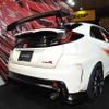 無限 シビック TYPE R コンセプト（東京オートサロン16）