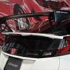 無限 シビック TYPE R コンセプト（東京オートサロン16）