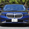 BMW 5シリーズ 新型（523i）