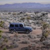 メルセデスベンツGクラス改良新型（G500 Mnufactur）