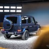 メルセデスベンツGクラス改良新型（G500 Mnufactur）