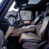 メルセデスベンツGクラス改良新型（G500 Mnufactur）