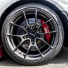 トヨタ GRヤリス×ボルクレーシングG025　255/35R18