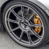 ニッサン GT-R×ボルクレーシングGT090　225/35R21