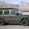 メルセデスAMG G63 改良新型