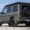 メルセデスAMG G63 改良新型