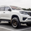 トヨタ プラド×グラムライツ57XR-X　285/70R17