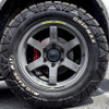 トヨタ GRハイラックス×グラムライツ57DR-X 2122 Limited Edition　285/60R18