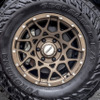 トヨタ ハイラックス×チームデイトナM8　285/70R17