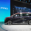 広汽伝祺 E9 PHEV 四座高定版（北京モーターショー2024）