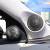 「カーオーディオ・プロショップ」にてセットアップされたオーディオカーの一例（製作ショッ：オートステーションK2＜大阪府＞）。
