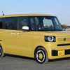 ホンダ N-BOX ファッションスタイル