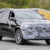 メルセデス マイバッハ GLS 改良新型プロトタイプ（スクープ写真）