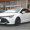 クルマの購入時点でオーディオインストールの計画を練り、純粋なオーディオカーとして作り上げたカローラスポーツ。
