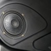 フロントスピーカーにはESBのユニットを投入。ドアのミッドバスにはESB 8.165をチョイス。