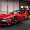 フェラーリ 12チリンドリ（Ferrari 12 Cilindri）