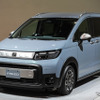ホンダ フリード クロスター 新型