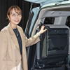 ホンダ フリード 新型のパッケージデザインを担当した田中未来さん