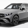 メルセデスベンツ『GLC』と『Cクラス』、最新「MBUX」搭載…欧州仕様 画像