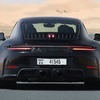 ポルシェ 911 改良新型のプロトタイプ