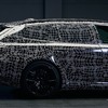 BMW M5 ツーリング 次期型のプロトタイプ