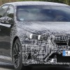 BMW M5 セダン 次期型プロトタイプ（スクープ写真）