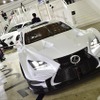 レクサス RC F GT500仕様（東京オートサロン16）