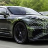 ベントレー・コンチネンタル GT 新型のプロトタイプ