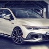 VWが5月31日に新型車発表…『ゴルフGTI』改良新型に「クラブスポーツ」を設定か 画像