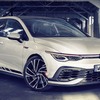 フォルクスワーゲン・ゴルフ GTI クラブスポーツ 従来型（参考）