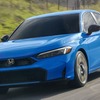 ホンダ・シビック・ハイブリッド の2025年モデル（米国仕様）