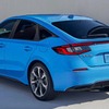 ホンダ・シビック・ハイブリッド の2025年モデル（米国仕様）