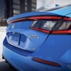 ホンダ・シビック・ハイブリッド の2025年モデル（米国仕様）