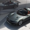 フェラーリ V12チリンドリ・スパイダー