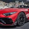メルセデスAMG ピュアスピード