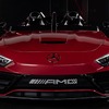 メルセデスAMG ピュアスピード