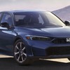 ホンダ・シビック・セダン の2025年モデル（米国仕様）