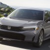 ホンダ・シビック・セダン の2025年モデル（米国仕様）