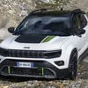 ジープ・アベンジャー 4xe