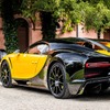 ブガッティ・シロン・スーパースポーツの「55 1 of 1」とタイプ55スーパースポーツ