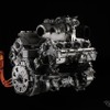 ランボルギーニの新型スーパーカーのV8ツインターボ