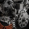 ランボルギーニの新型スーパーカーのV8ツインターボ