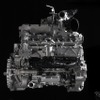 ランボルギーニの新型スーパーカーのV8ツインターボ