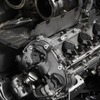 ランボルギーニの新型スーパーカーのV8ツインターボ