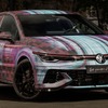 VW ゴルフ にFF最強『GTI クラブスポーツ』を5月31日発表…プロトタイプの写真 画像